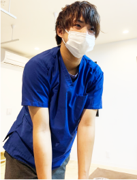 いしだ整骨院施術